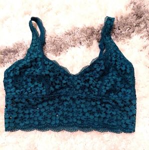Aerie lace bralette